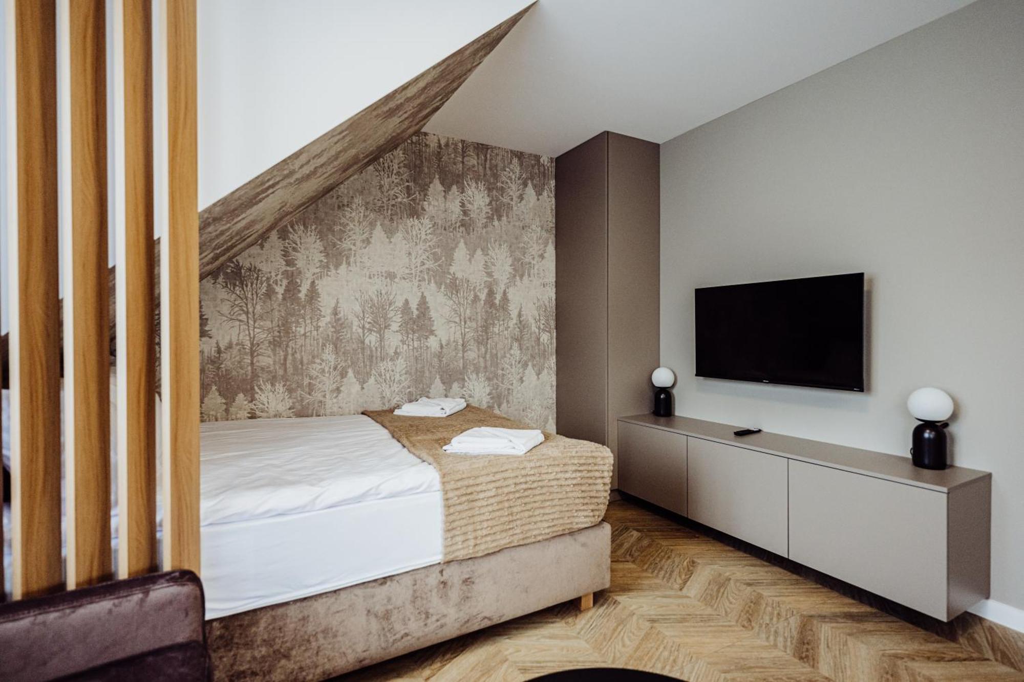 Cristalview Stay&Relax - Luksusowe Apartamenty- Zewnetrzne Jacuzzi- Przyjazne Dla Rodzin - Zwierzeta Akceptowane بودوغوجن المظهر الخارجي الصورة