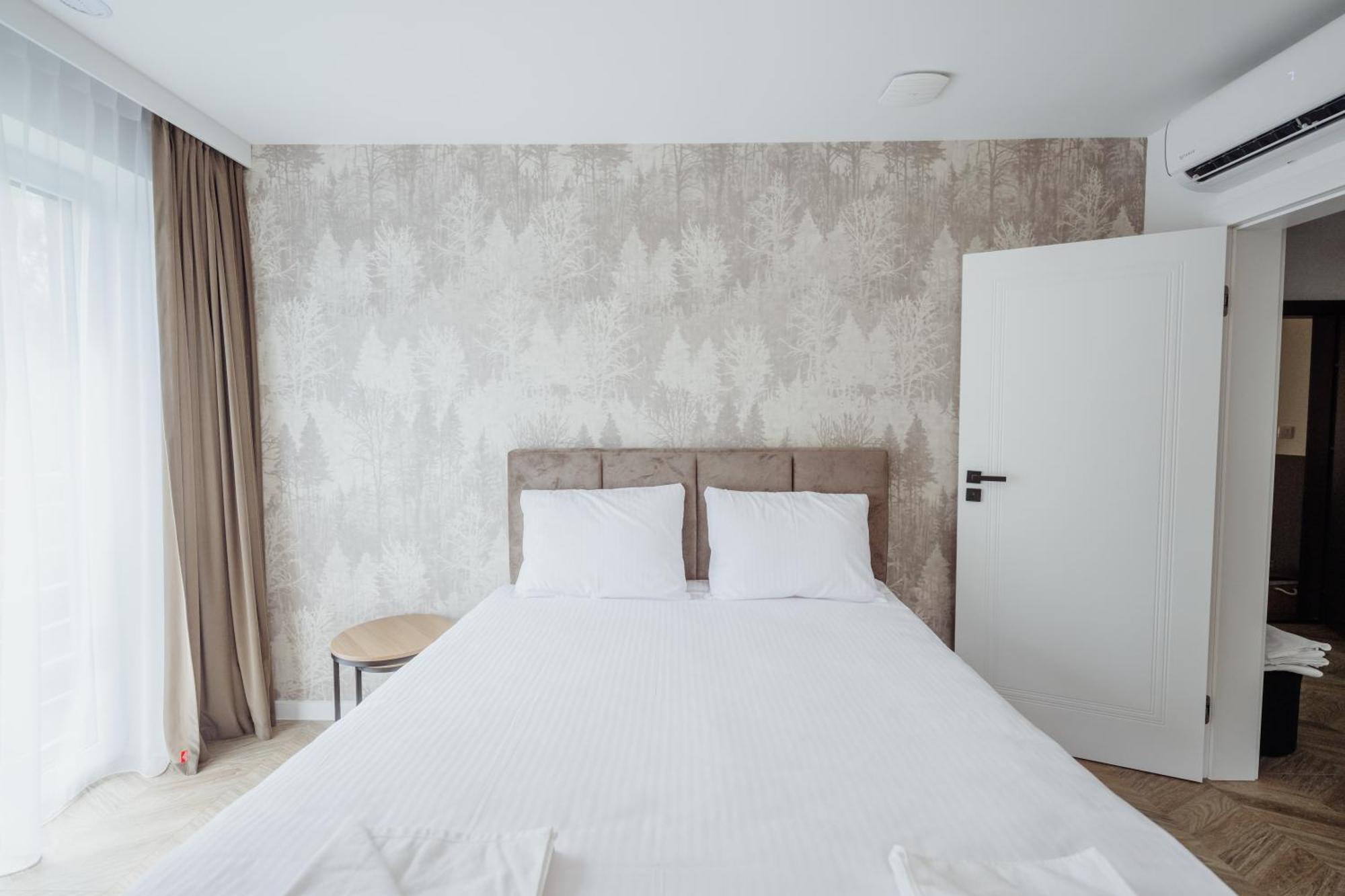 Cristalview Stay&Relax - Luksusowe Apartamenty- Zewnetrzne Jacuzzi- Przyjazne Dla Rodzin - Zwierzeta Akceptowane بودوغوجن المظهر الخارجي الصورة